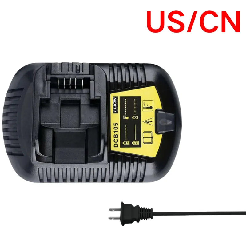 Chargez l&#39;image dans la visionneuse de la galerie, Replacement Charger For Dewalt 12V-20V / 3A Electrical Tool Li-ion Battery - Polar Tech Australia
