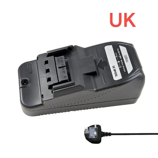 Replacement Charger For Hikoki 14.4V-18V / 2A Electrical Tool Li-ion Battery - Polar Tech Australia