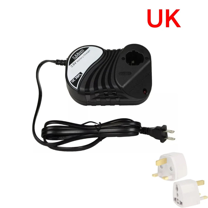 Load image into Gallery viewer, Replacement Charger For Hitachi 3.6V / 3A Electrical Tool Li-ion Battery - Polar Tech Australia
