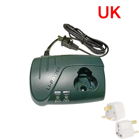 Replacement Charger For Metabo 10.8V - 12V Electrical Tool Li-ion Battery - Polar Tech Australia