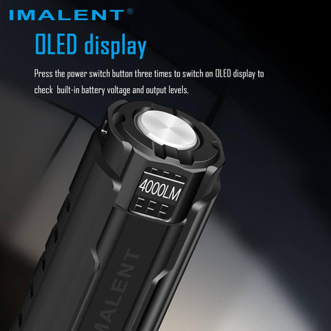 Load image into Gallery viewer, [LD70] IMALENT Best EDC Flashlight
