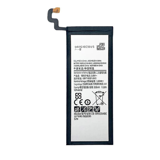 [EB-BN920ABE] Samsung Galaxy Note 5 (N920) Battery Replacement Battery - Polar Tech Australia