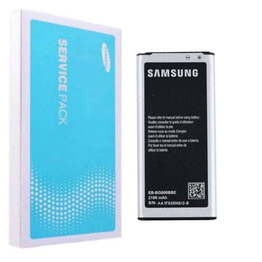 [Samsung Service Pack] [EB-BG800BBE] Samsung Galaxy S5 Mini (G800) Replacement Battery - Polar Tech Australia
