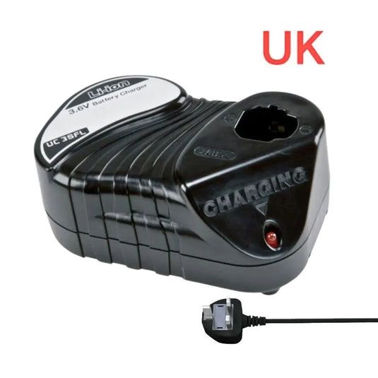 Replacement Charger For Hikoki 3.6V-3.0A Electrical Tool Li-ion Battery - Polar Tech Australia