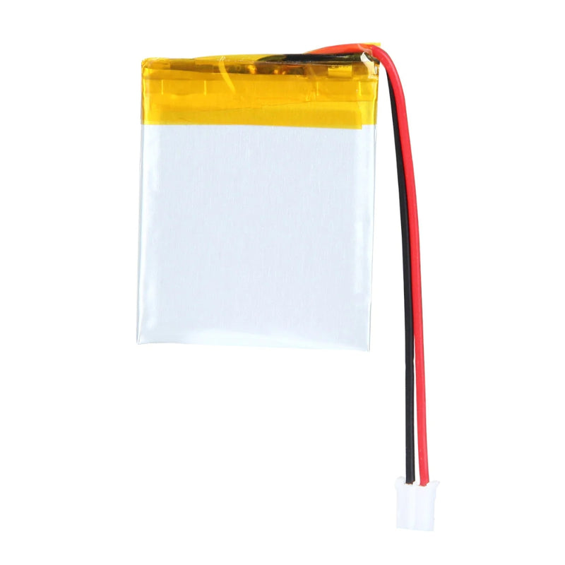 Cargue la imagen en el visor de la galería, [PH2.0-JST Connector][403040] Universal 450mAh 3.7V Rechargeable Li-Ion Lithium Polymer Battery - Polar Tech Australia
