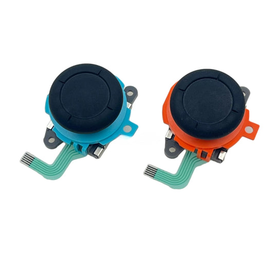 Nintendo Switch 2 - Joy Con Controller 3D Analog Joystick Cap Thumbstick (1 Pair)
