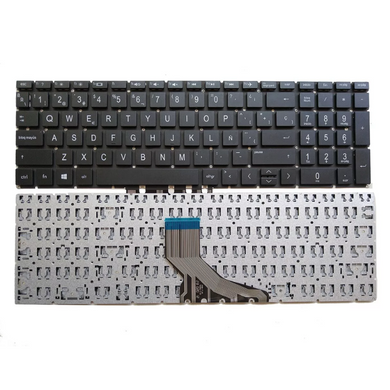 HP 250 G7 255 G7 256 G7 TPN-Q200 TPN-Q208 TPN-C141 TPN-Q241 TPN-C151 Series - Laptop Keyboard With Back Light US Layout - Polar Tech Australia