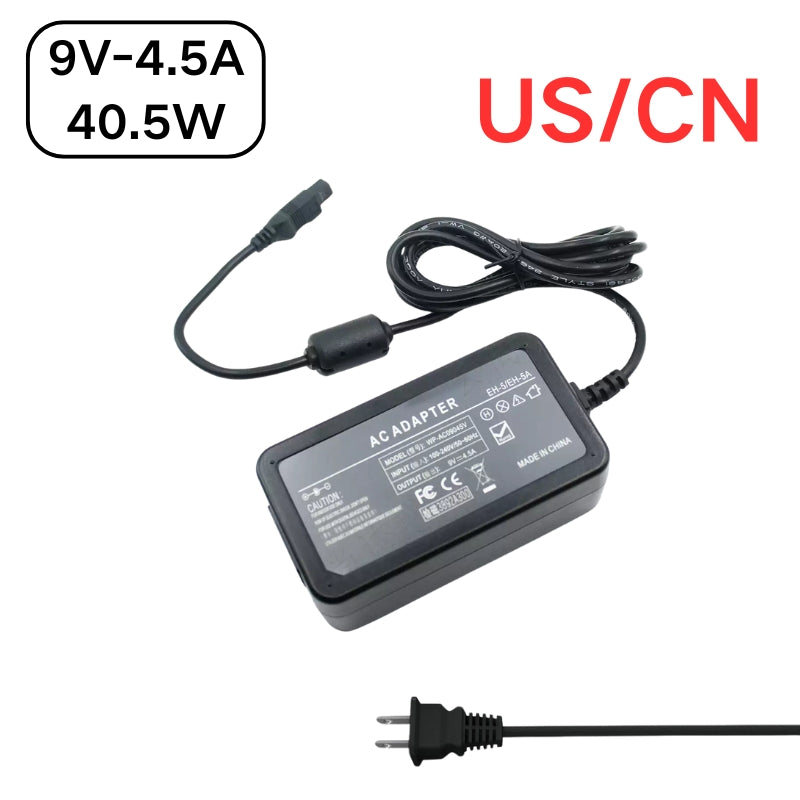 Load image into Gallery viewer, [EN-EL3E][Type-C] Nikon D90 D300S D700 D200 D50 - Cameras AC Power Adapter - Polar Tech Australia
