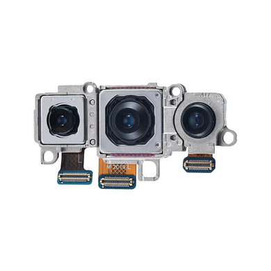 Samsung Galaxy S25 5G (SM-S931B) - 12MP Ultra Wide / 50MP Wide / 10MP 3X Optical Zoom Telephoto Rear Camera