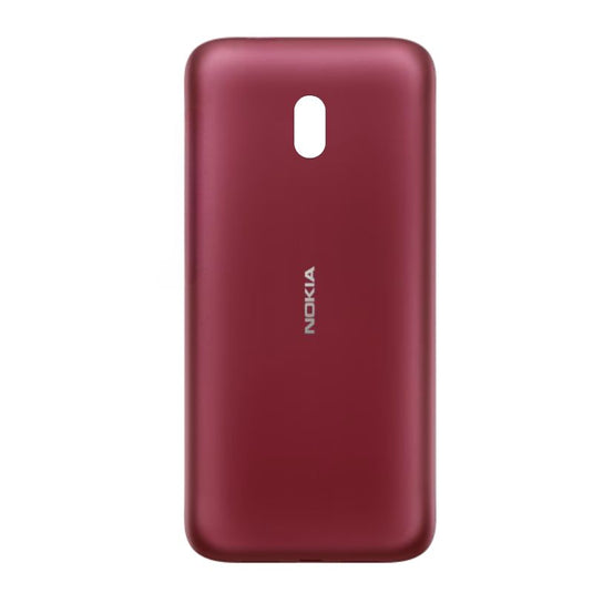 [No Camera Lens] Nokia C1 Plus (TA-1312) Back Rear Battery Cover Panel - Polar Tech Australia