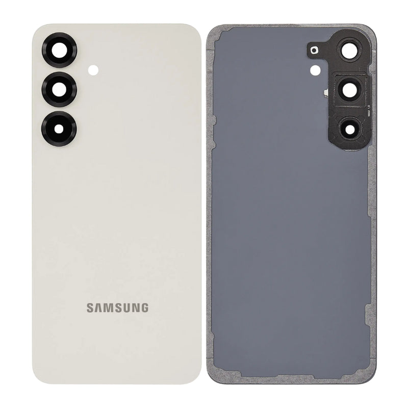 Cargue la imagen en el visor de la galería, [With Camera Lens] Samsung Galaxy S25 Plus 5G (SM-S936B) - Back Rear Cover Glass Cover Panel
