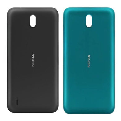 [No Camera Lens]  Nokia C2 Back Rear Battery Cover Panel - Polar Tech Australia