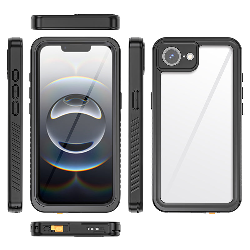 Load image into Gallery viewer, [FM Series] Apple iPhone 16e - Redpepper Full Covered Waterproof Heavy Duty Tough Armor Case - Polar Tech Australia
