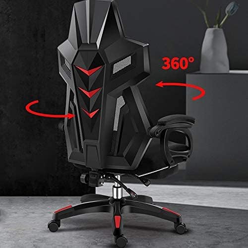 Load image into Gallery viewer, Breathing Mesh Ergonomic Gaming Chair Height Adjustment Swivel Computer Office Chair

