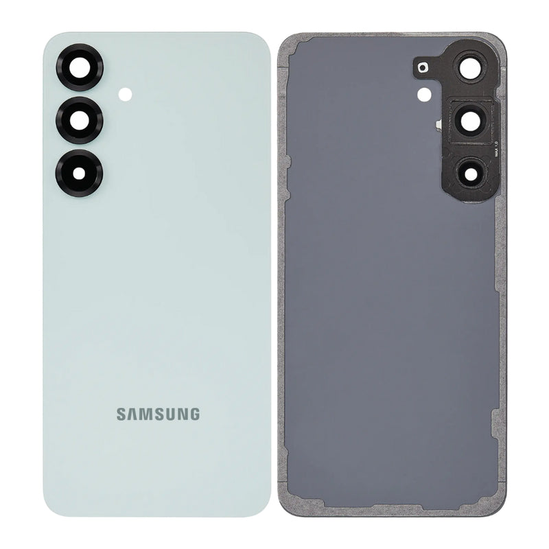 Cargue la imagen en el visor de la galería, [With Camera Lens] Samsung Galaxy S25 Plus 5G (SM-S936B) - Back Rear Cover Glass Cover Panel
