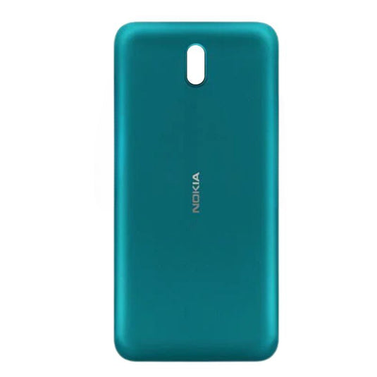 [No Camera Lens]  Nokia C2 Back Rear Battery Cover Panel - Polar Tech Australia