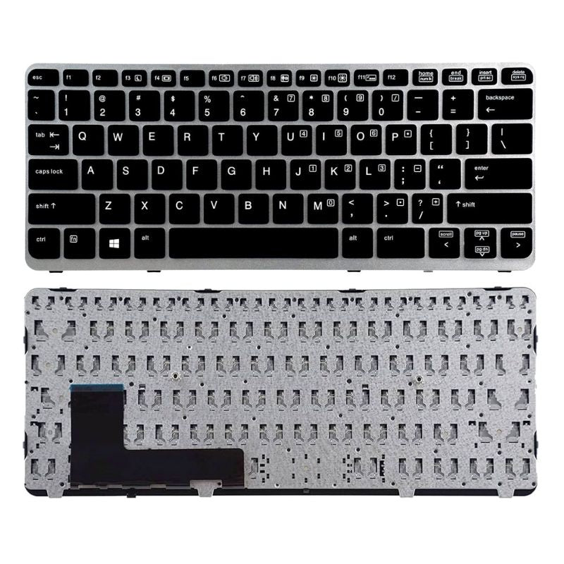 Load image into Gallery viewer, HP 820 G1 820 G2 720 G1 720 G2 725 G1 725 G2 828 G1 G2 Series - Laptop Keyboard With Back Light US Layout - Polar Tech Australia
