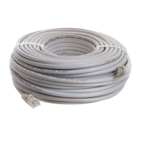 [1M/3M/5M/10M/15M/20M/25M/30M] Câble réseau Ethernet Internet Cat5e préfabriqué