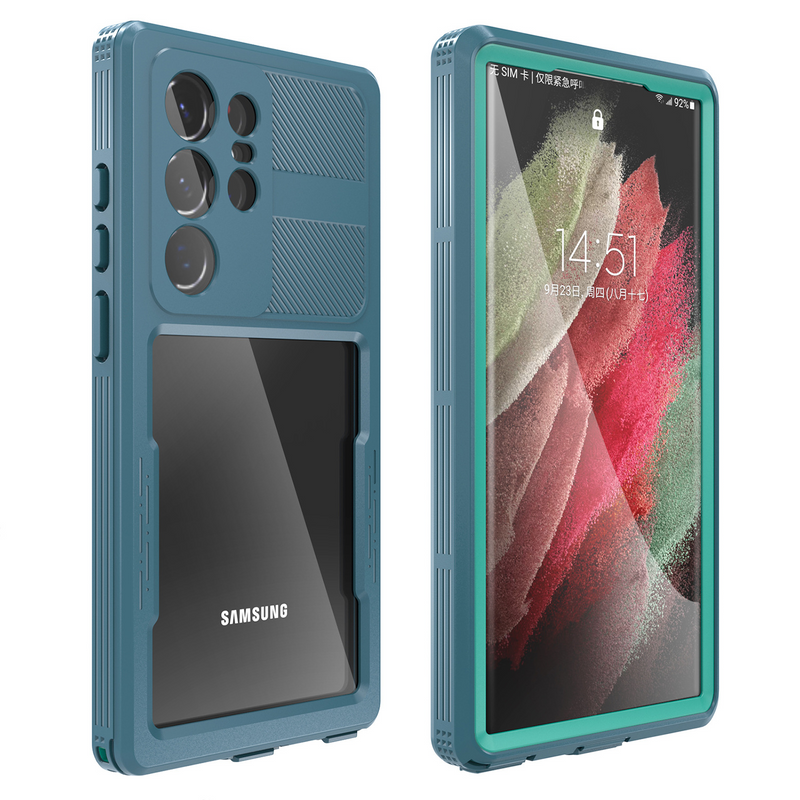 Load image into Gallery viewer, [Mars Series] Samsung Galaxy S23/Plus/Ultra Redpepper Waterproof Heavy Duty Tough Armor Case - Polar Tech Australia
