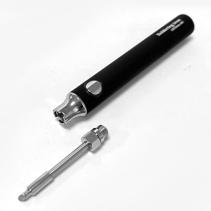 Chargez l&#39;image dans la visionneuse de la galerie, [Battery Power][Max 450℃] Komax 3 Level Adjustable Temperature Portable Type-C Chargeable Built-in Battery Soldering Iron Station - Polar Tech Australia
