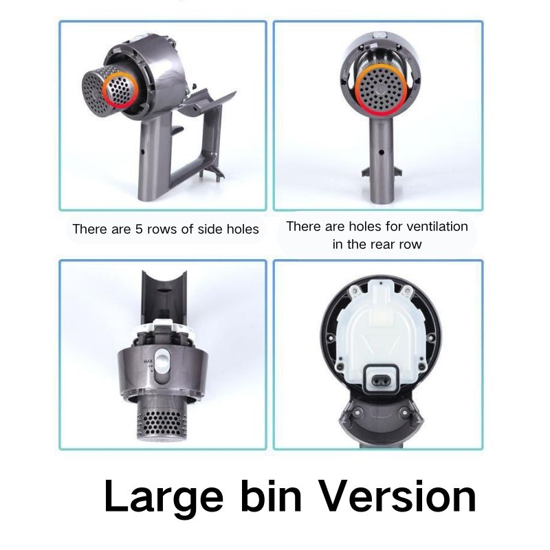 Load image into Gallery viewer, [Original Refurbished Part] Dyson V10 Vacuum Cleaner -  Host with motor - Polar Tech Australia
