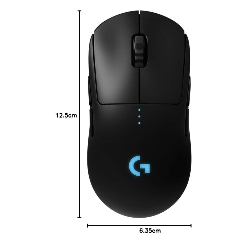 Cargue la imagen en el visor de la galería, Logitech G Pro Wireless Gaming Mouse with Esports Grade Performance
