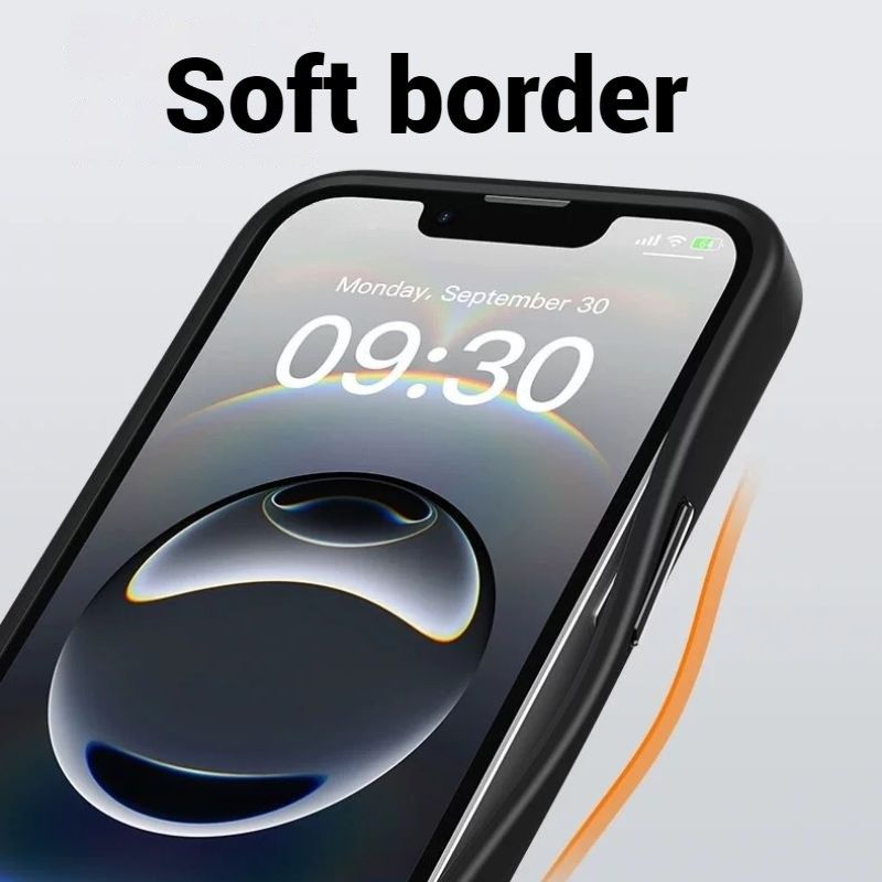 Cargue la imagen en el visor de la galería, [Magsafe Compatible] Apple iPhone 16e - Full Coverage Matte Skin-friendly Airbag Shockproof Case - Polar Tech Australia
