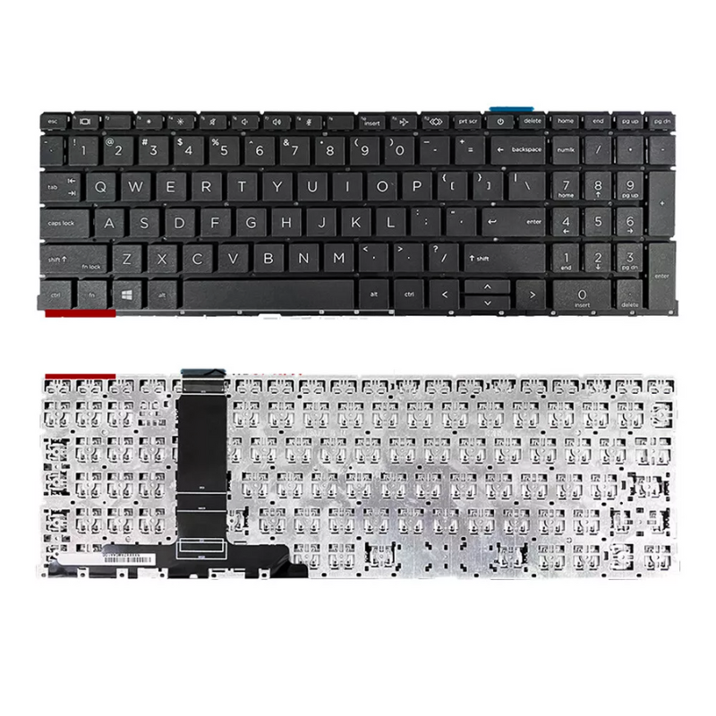 Load image into Gallery viewer, HP ZBook Power G7 Mobile Workstation HSN-Q26C 455 G8 Series - Laptop Keyboard With Back Light US Layout - Polar Tech Australia

