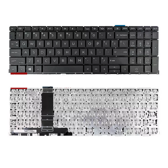 HP ZBook Power G7 Mobile Workstation HSN-Q26C 455 G8 Series - Laptop Keyboard With Back Light US Layout - Polar Tech Australia
