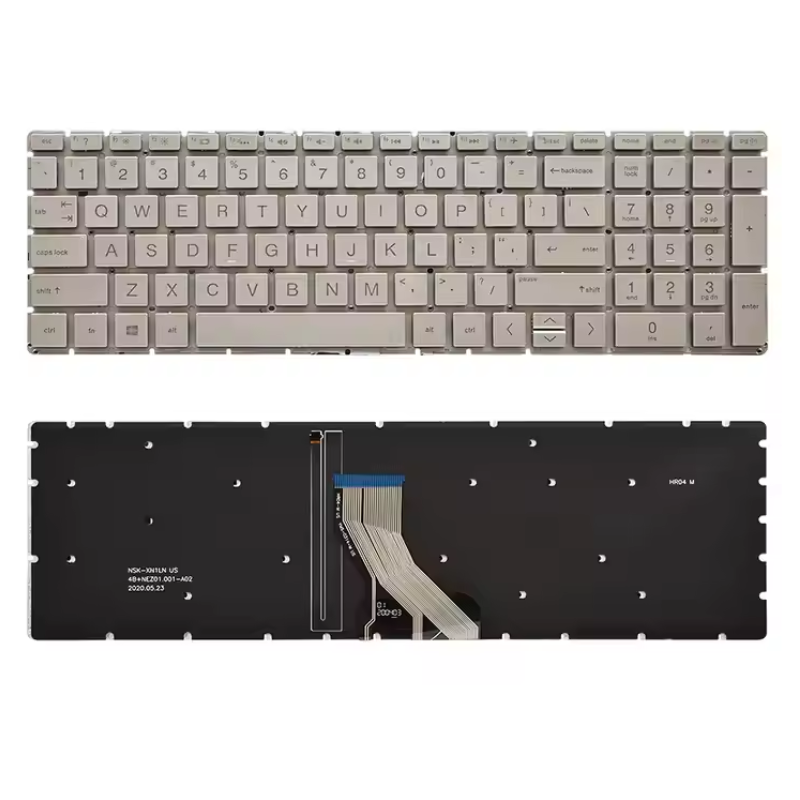 Load image into Gallery viewer, HP 250 G7 255 G7 256 G7 TPN-Q200 TPN-Q208 TPN-C141 TPN-Q241 TPN-C151 Series - Laptop Keyboard With Back Light US Layout - Polar Tech Australia
