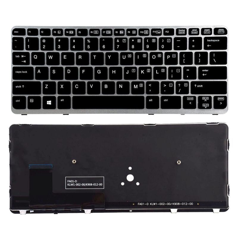 Load image into Gallery viewer, HP 820 G1 820 G2 720 G1 720 G2 725 G1 725 G2 828 G1 G2 Series - Laptop Keyboard With Back Light US Layout - Polar Tech Australia
