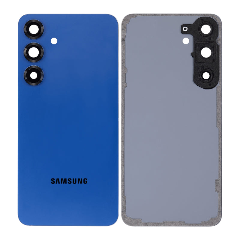 Cargue la imagen en el visor de la galería, [With Camera Lens] Samsung Galaxy S25 Plus 5G (SM-S936B) - Back Rear Cover Glass Cover Panel
