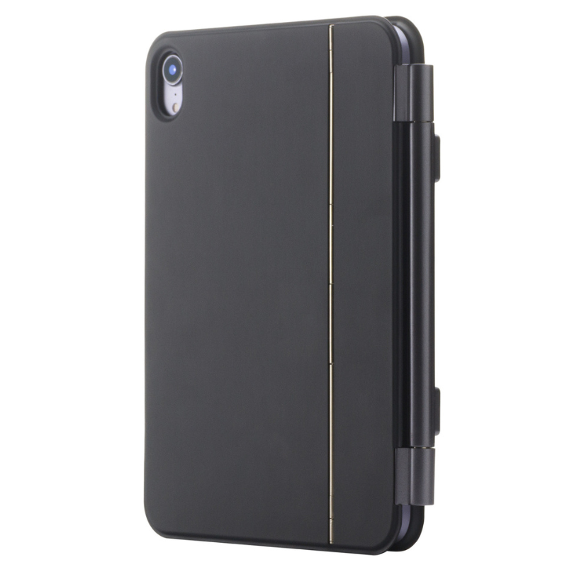 Chargez l&#39;image dans la visionneuse de la galerie, Apple iPad Mini 8.3&#39;&#39; 6/7th Gen (2021/2024) - Easy-Set Floating Cantilever Stand Precision Multi-Touch Trackpad Smart Wireless Keyboard Case With Backlit Keys
