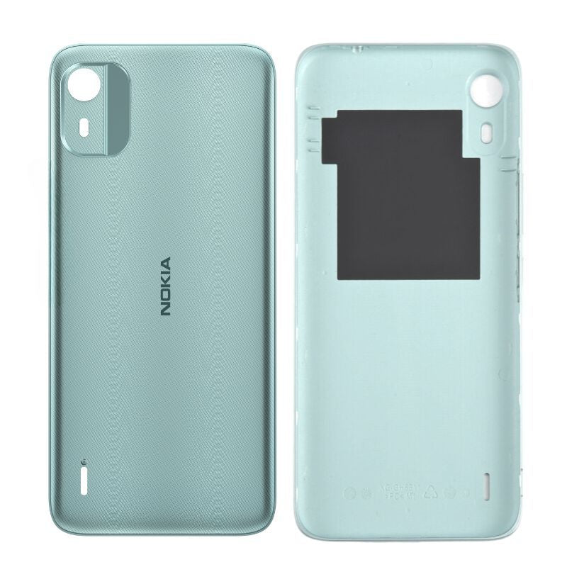 Load image into Gallery viewer, [No Camera Lens] Nokia C12 Back Rear Battery Cover Panel - Polar Tech Australia
