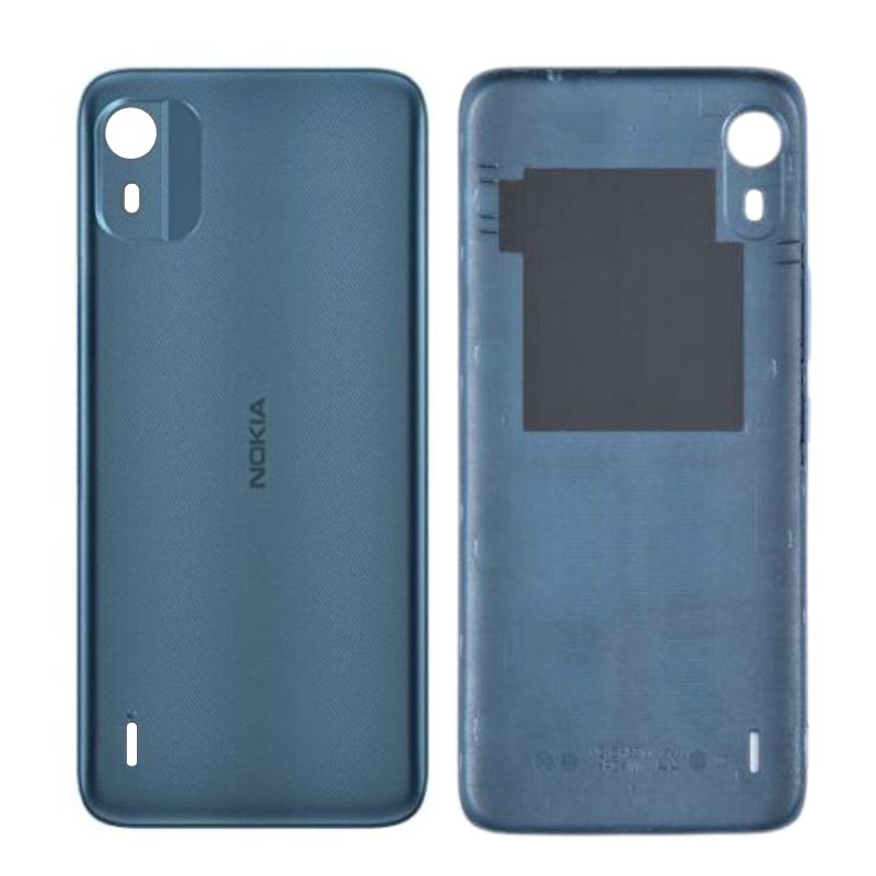 Load image into Gallery viewer, [No Camera Lens] Nokia C12 Back Rear Battery Cover Panel - Polar Tech Australia
