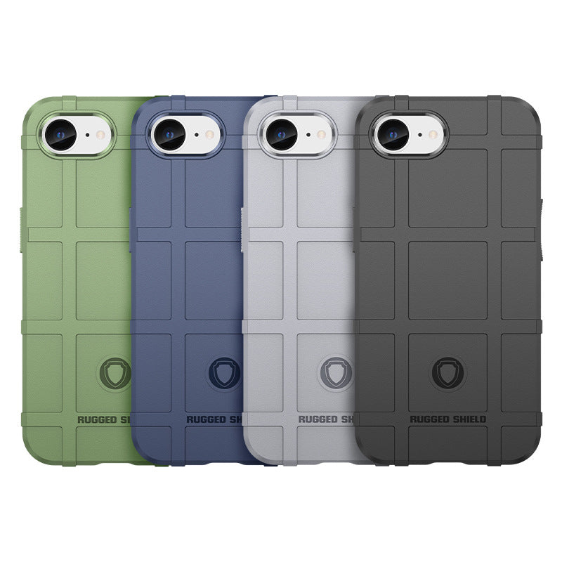 Load image into Gallery viewer, Apple iPhone 16e Military Rugged Shield Heavy Duty Drop Proof Case - Polar Tech Australia
