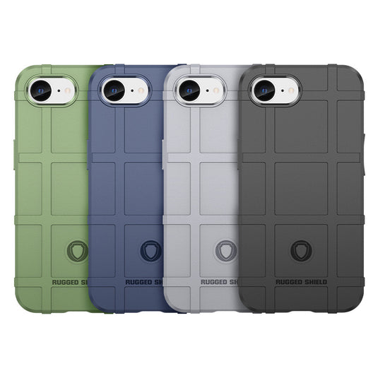Apple iPhone 16e Military Rugged Shield Heavy Duty Drop Proof Case - Polar Tech Australia