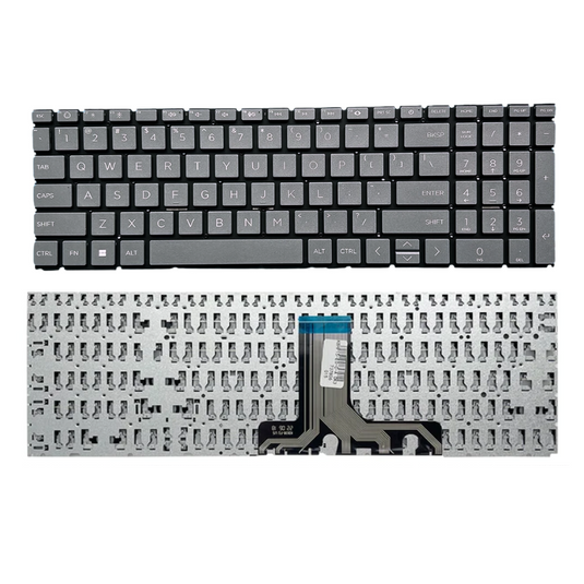HP TPN-Q286 TPN-Q287 15-FD 15-FC Zbook15 PO Series - Laptop Keyboard With Back Light US Layout - Polar Tech Australia