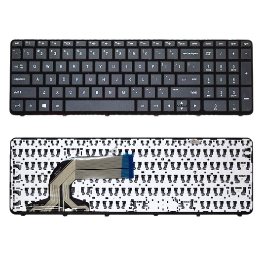 HP 17-E E110 E128 E000 E100 17-N N000 TPN-Q119 Series - Laptop Keyboard Without Back Light US Layout - Polar Tech Australia