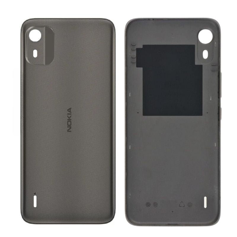 Load image into Gallery viewer, [No Camera Lens] Nokia C12 Back Rear Battery Cover Panel - Polar Tech Australia
