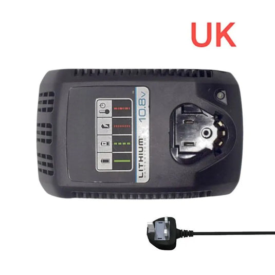 Replacement Charger For Black Decker Stanley Electrical Tool Li-ion Battery