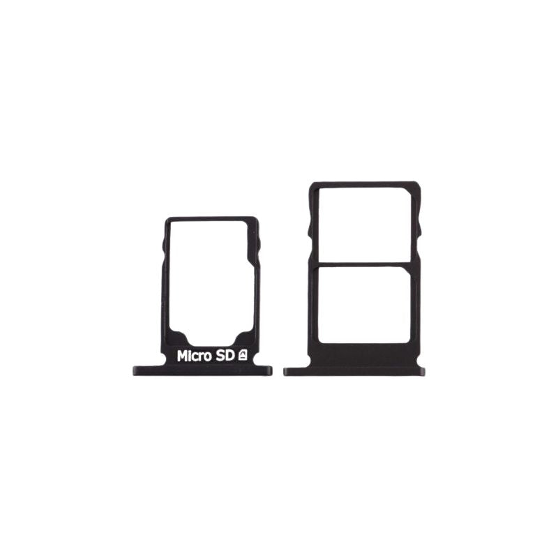 Chargez l&#39;image dans la visionneuse de la galerie, Nokia 5.1 (TA-1075)  Sim Card Micro SD Memory Card Tray Holder - Polar Tech Australia
