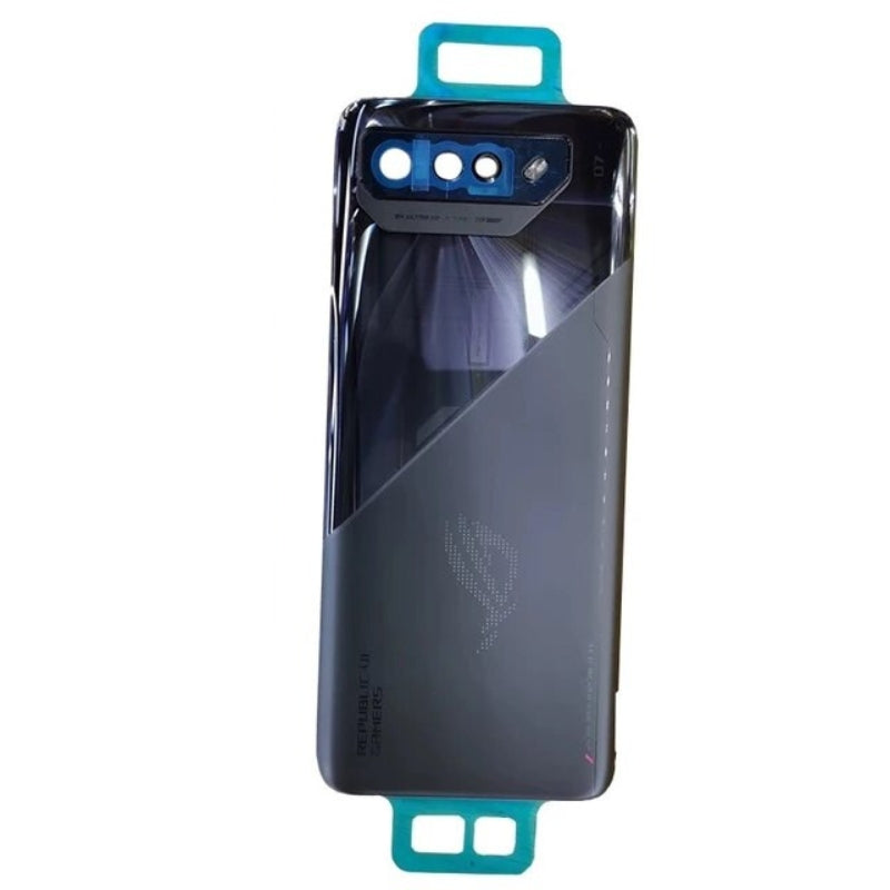 Cargue la imagen en el visor de la galería, Asus Rog Phone 7 Back Rear Replacement Glass Panel - Polar Tech Australia
