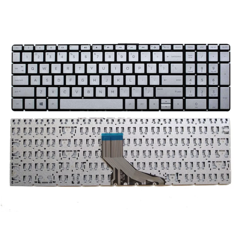 Load image into Gallery viewer, HP 250 G7 255 G7 256 G7 TPN-Q200 TPN-Q208 TPN-C141 TPN-Q241 TPN-C151 Series - Laptop Keyboard With Back Light US Layout - Polar Tech Australia
