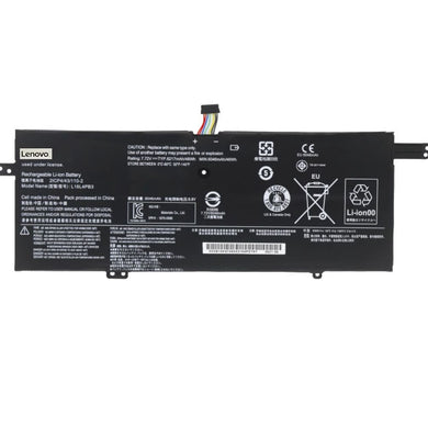[  L16L4PB3] Lenovo IdeaPad 720S-13ARR-81BR002HGE/-13IKB Replacement Battery - Polar Tech Australia
