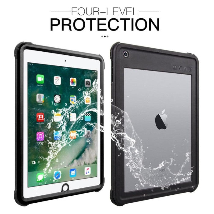 Load image into Gallery viewer, [Shellbox Series] Apple iPad Air 3rd &amp; Pro 2nd 10.5&quot; - Waterproof Heavy Duty Lifeproof Style Case - Polar Tech Australia
