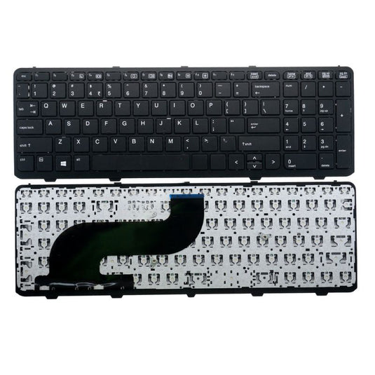 HP Probook 650 G1 655 G1 650 G2 655 G2 Series - Laptop Keyboard With Back Light US Layout - Polar Tech Australia