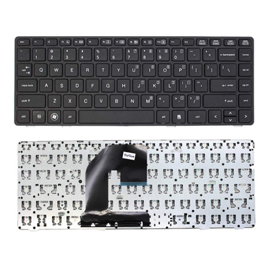 HP 8460P 8460W 6460B 8470 8470B 8470P 8470 6470 Series - Laptop Keyboard Without Back Light US Layout - Polar Tech Australia