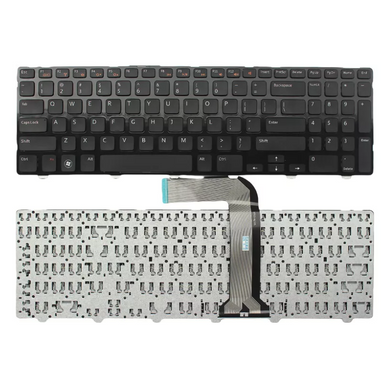 DELL N5110 M501Z M5110 M511R 15R 15RD-2528 P17F Series - Laptop Keyboard With Back Light US Layout - Polar Tech Australia