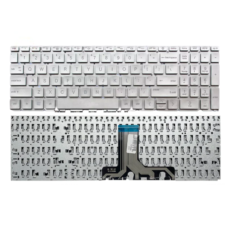 Cargue la imagen en el visor de la galería, HP TPN-Q286 TPN-Q287 15-FD 15-FC Zbook15 PO Series - Laptop Keyboard With Back Light US Layout - Polar Tech Australia
